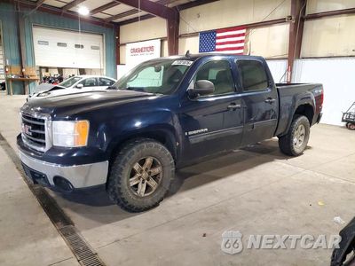 2008 GMC SIERRA K1500 3GTEK13388G314899 - główne zdjęcie licytacji z USA - miniatura