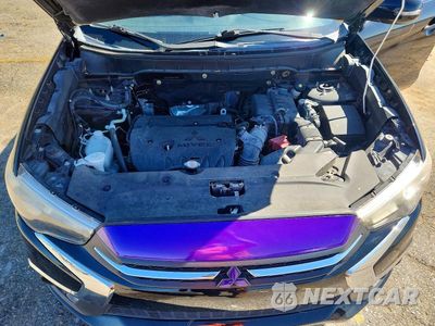 Zdjęcie 11 z 12 samochodu: 2018 MITSUBISHI OUTLANDER SPORT ES VIN:JA4AP3AU1JZ021806 - miniatura