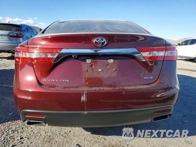 Zdjęcie 6 z 12 samochodu: 2014 TOYOTA AVALON XLE VIN:4T1BK1EBXEU094998 - miniatura