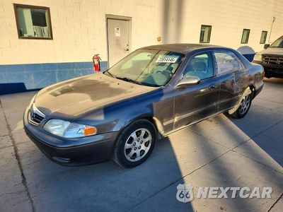 2001 MAZDA 626 ES 1YVGF22C115242164 - główne zdjęcie licytacji z USA - miniatura