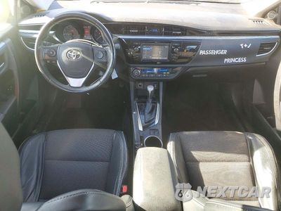Zdjęcie 8 z 12 samochodu: 2014 TOYOTA COROLLA S PLUS VIN:5YFBURHE1EP147927 - miniatura