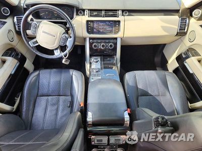 Zdjęcie 8 z 13 samochodu: 2013 LAND ROVER RANGE ROVER HSE VIN:SALGS2DF9DA103297 - miniatura