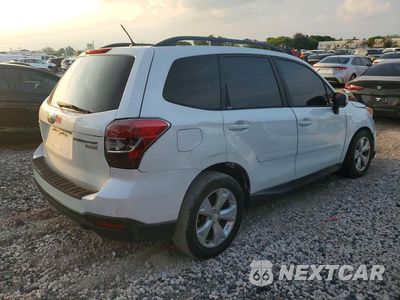 Trzecie zdjęcie samochodu z tyłu: 2015 SUBARU FORESTER 2.5I PREMIUM VIN:JF2SJAGC5FH406525 - miniatura