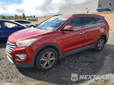 2013 HYUNDAI SANTA FE GLS KM8SN4HF7DU011503 - główne zdjęcie licytacji z USA - miniatura