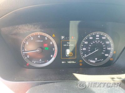 Zdjęcie 9 z 12 samochodu: 2015 HYUNDAI SONATA LIMITED VIN:5NPE34AF1FH088012 - miniatura