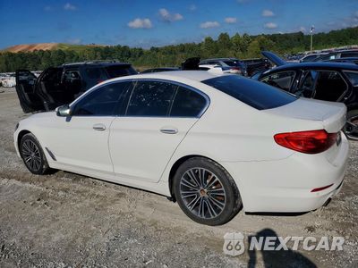 Drugie zdjęcie samochodu z przodu: 2017 BMW 530 I VIN:WBAJA5C37HG897810 - miniatura
