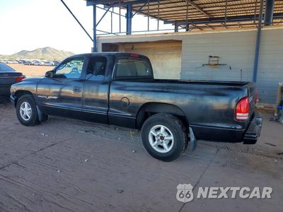 Drugie zdjęcie samochodu z przodu: 2000 DODGE DAKOTA VIN:1B7GL22X2YS503203 - miniatura