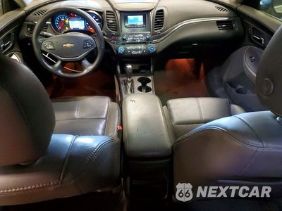 Zdjęcie 8 z 12 samochodu: 2014 CHEVROLET IMPALA LS VIN:1G11Y5SLXEU119085 - miniatura