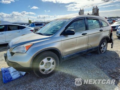 2007 HONDA CR-V LX JHLRE48357C019590 - główne zdjęcie licytacji z USA - miniatura