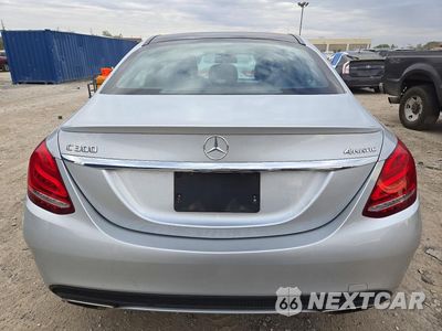 Zdjęcie 6 z 12 samochodu: 2015 MERCEDES-BENZ C 300 4MATIC VIN:55SWF4KB3FU062497 - miniatura