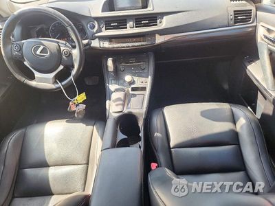 Zdjęcie 8 z 12 samochodu: 2015 LEXUS CT 200 VIN:JTHKD5BH4F2211128 - miniatura