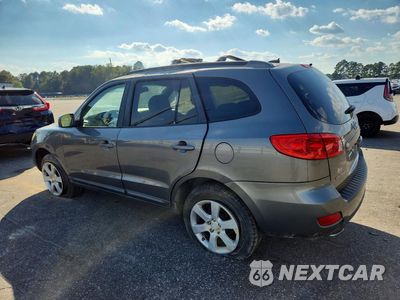 Drugie zdjęcie samochodu z przodu: 2009 HYUNDAI SANTA FE SE VIN:5NMSH13E29H295159 - miniatura
