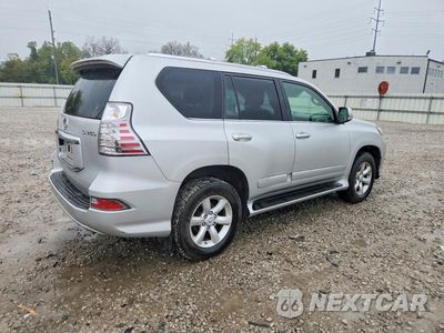 Trzecie zdjęcie samochodu z tyłu: 2014 LEXUS GX 460 VIN:JTJBM7FX4E5068917 - miniatura