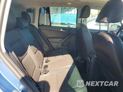 Zdjęcie 11 z 13 samochodu: 2017 VOLKSWAGEN TIGUAN WOLFSBURG VIN:WVGRV7AX3HK003452 - miniatura