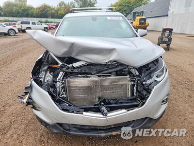 Piąte zdjęcie samochodu w środku: 2018 CHEVROLET EQUINOX LT VIN:2GNAXSEV3J6295644 - miniatura