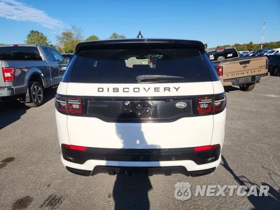 Zdjęcie 6 z 14 samochodu: 2023 LAND ROVER DISCOVERY SPORT SE R-DYNAMIC VIN:SALCL2FX5PH324599 - miniatura