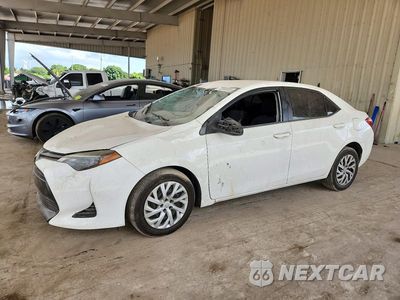 2017 TOYOTA COROLLA LE 2T1BURHE7HC862666 - główne zdjęcie licytacji z USA - miniatura