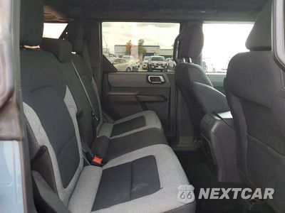 Zdjęcie 11 z 13 samochodu: 2023 FORD BRONCO BASE VIN:1FMEE5BPXPLA98831 - miniatura