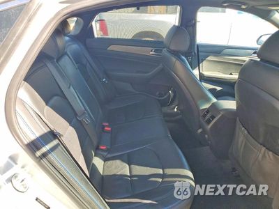 Zdjęcie 10 z 12 samochodu: 2018 HYUNDAI SONATA LIMITED 2.0T+ VIN:5NPE34AB5JH727417 - miniatura