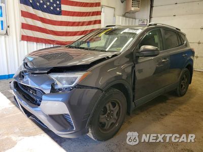 2017 TOYOTA RAV4 LE JTMBFREV0HJ133511 - główne zdjęcie licytacji z USA - miniatura