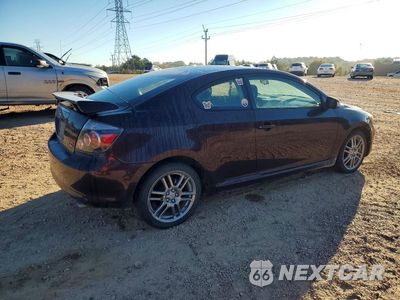 Trzecie zdjęcie samochodu z tyłu: 2008 SCION TC BASE VIN:JTKDE167680222429 - miniatura