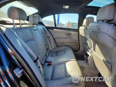Zdjęcie 10 z 12 samochodu: 2013 BMW 528 I VIN:WBAXG5C57DDY33739 - miniatura