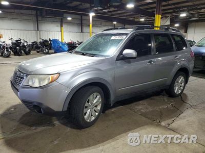 2011 SUBARU FORESTER LIMITED JF2SHBEC4BH726403 - główne zdjęcie licytacji z USA - miniatura