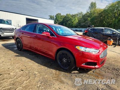 Czwarte zdjęcie samochodu z boku: 2016 FORD FUSION SE VIN:3FA6P0H9XGR377007 - miniatura