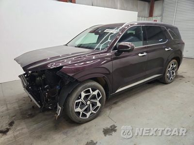 2022 HYUNDAI PALISADE CALLIGRAPHY KM8R7DHE2NU447161 - główne zdjęcie licytacji z USA - miniatura