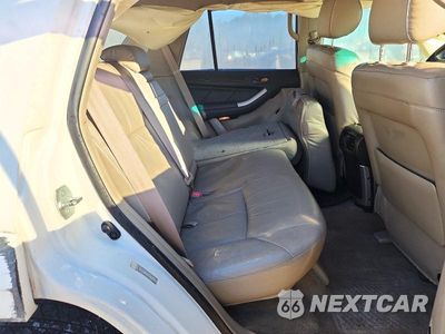 Zdjęcie 11 z 12 samochodu: 2004 TOYOTA 4RUNNER LIMITED VIN:JTEBT17R940029122 - miniatura