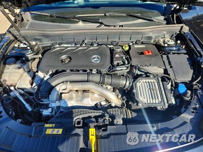 Zdjęcie 12 z 13 samochodu: 2024 MERCEDES-BENZ GLB 250 4MATIC VIN:W1N4M4HB7RW380265 - miniatura