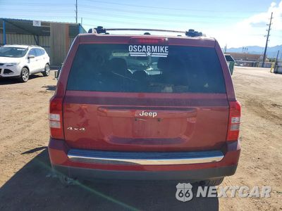 Zdjęcie 6 z 13 samochodu: 2014 JEEP PATRIOT LATITUDE VIN:1C4NJRFB2ED588533 - miniatura