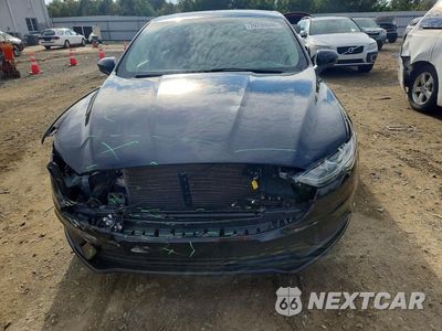Piąte zdjęcie samochodu w środku: 2018 FORD FUSION SE HYBRID VIN:3FA6P0LU8JR133990 - miniatura