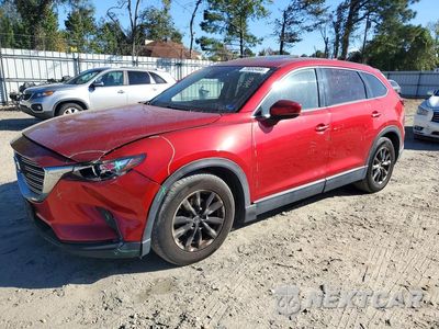 2016 MAZDA CX-9 TOURING JM3TCACY1G0111525 - główne zdjęcie licytacji z USA - miniatura