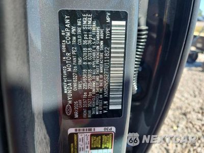 Zdjęcie 13 z 13 samochodu: 2026 HYUNDAI PALISADE SEL PREMIUM VIN:KM8RN5S27TU111822 - miniatura