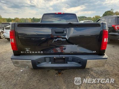 Zdjęcie 6 z 12 samochodu: 2009 CHEVROLET SILVERADO K1500 LT VIN:1GCEK29J09Z176109 - miniatura