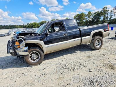 2002 GMC NEW SIERRA K1500 2GTEK19T121423115 - główne zdjęcie licytacji z USA - miniatura