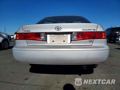 Zdjęcie 6 z 12 samochodu: 2001 TOYOTA CAMRY XLE V6 VIN:4T1BF28K51U117605 - miniatura