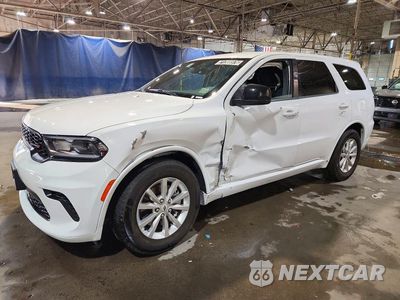 2026 DODGE DURANGO GT 1C4RDHDGXTC245375 - główne zdjęcie licytacji z USA - miniatura
