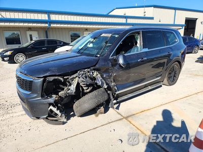 2022 KIA TELLURIDE SX 5XYP5DHC8NG216430 - główne zdjęcie licytacji z USA - miniatura