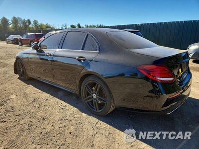 Drugie zdjęcie samochodu z przodu: 2019 MERCEDES-BENZ E 300 4MATIC VIN:WDDZF4KB6KA550592 - miniatura
