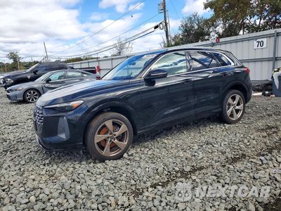 2025 AUDI Q5 PREMIUM PLUS WA12AAGU5S2024669 - główne zdjęcie licytacji z USA - miniatura
