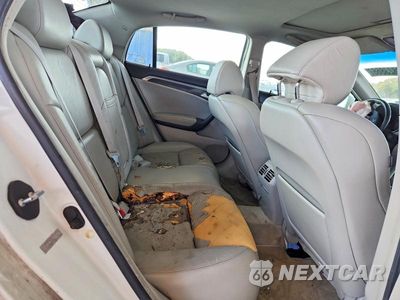Zdjęcie 10 z 12 samochodu: 2008 ACURA TL VIN:19UUA66278A032963 - miniatura