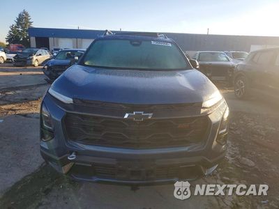 Piąte zdjęcie samochodu w środku: 2026 CHEVROLET EQUINOX RS VIN:3GNAXTEG0TL191652 - miniatura