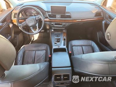 Zdjęcie 8 z 13 samochodu: 2018 AUDI Q5 PREMIUM VIN:WA1ANAFY6J2009360 - miniatura