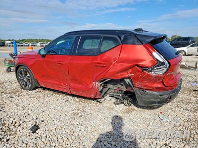 Drugie zdjęcie samochodu z przodu: 2021 VOLVO XC40 T5 R-DESIGN VIN:YV4162UM1M2468211 - miniatura