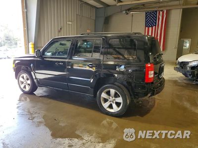Drugie zdjęcie samochodu z przodu: 2012 JEEP PATRIOT LATITUDE VIN:1C4NJRFB9CD658333 - miniatura