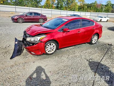 2017 KIA FORTE S 3KPFL4A75HE121954 - główne zdjęcie licytacji z USA - miniatura