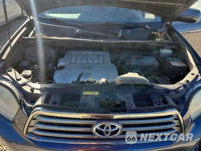 Zdjęcie 11 z 12 samochodu: 2008 TOYOTA HIGHLANDER SPORT VIN:JTEES43A482040606 - miniatura