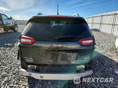 Zdjęcie 6 z 12 samochodu: 2015 JEEP CHEROKEE LIMITED VIN:1C4PJMDS1FW790199 - miniatura